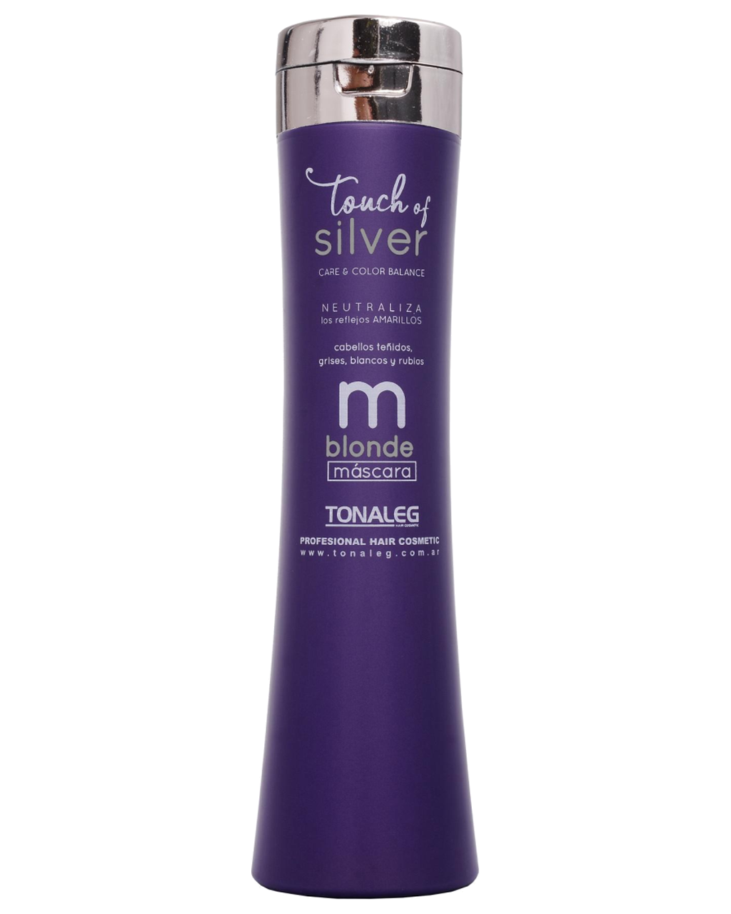 Mascara Silver